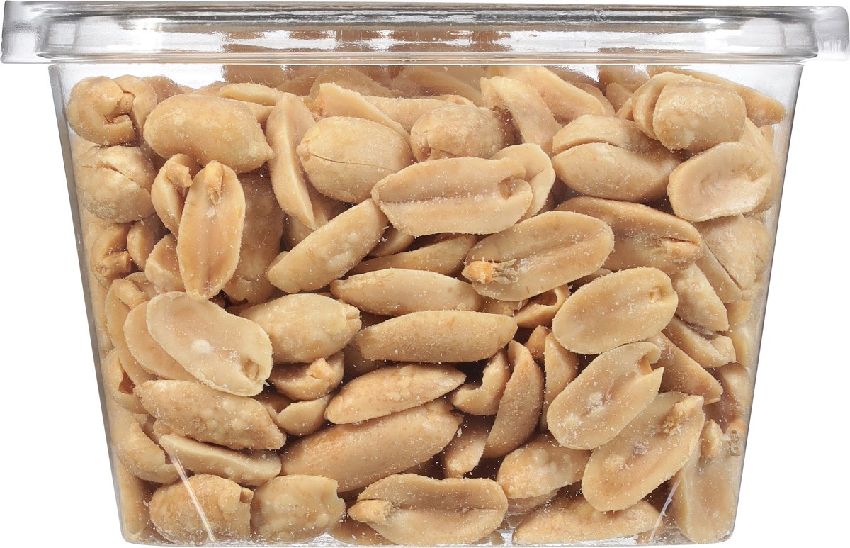 slide 6 of 9, Lunds & Byerlys Salted Roasted Extra Large Virginia Peanuts 10 oz, 10 oz