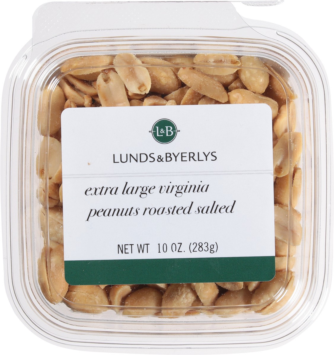 slide 8 of 9, Lunds & Byerlys Salted Roasted Extra Large Virginia Peanuts 10 oz, 10 oz
