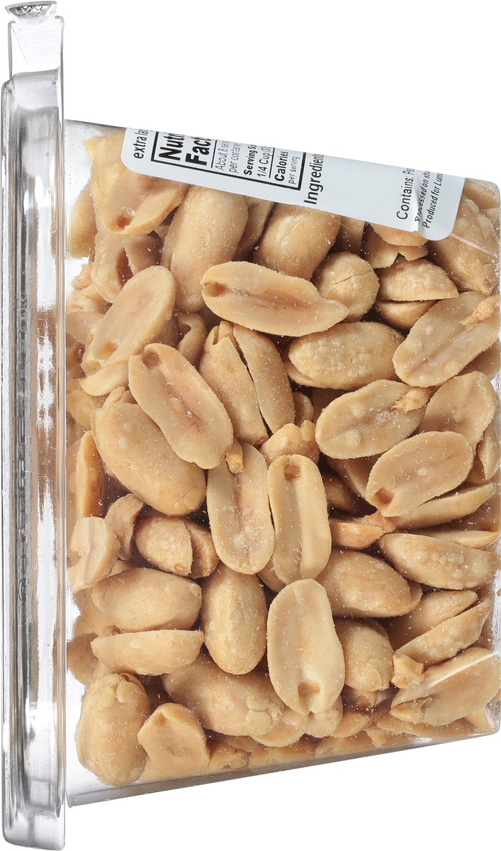 slide 5 of 9, Lunds & Byerlys Salted Roasted Extra Large Virginia Peanuts 10 oz, 10 oz