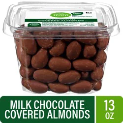 Simple Truth® Milk Chocolate Covered Almonds