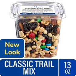 Kroger Classic Trail Mix with M&M's