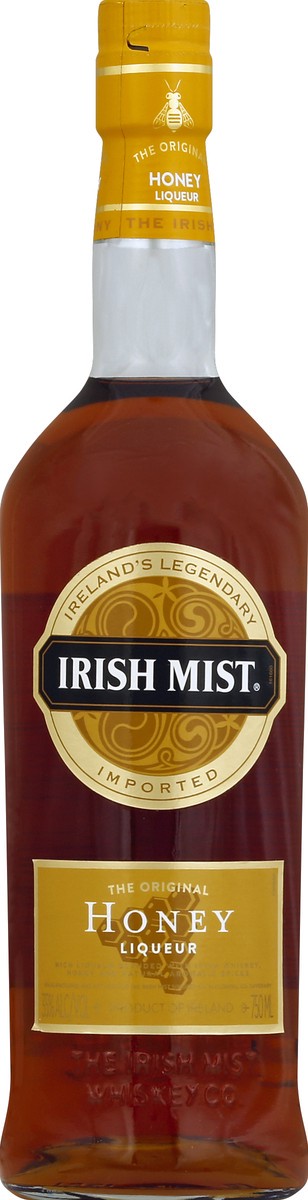 slide 2 of 2, Irish Mist Liqueur 750 ml, 750 ml