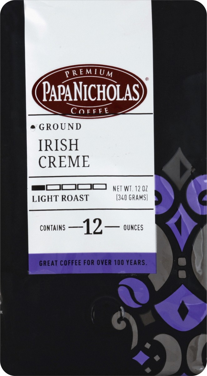 slide 2 of 4, PapaNicholas Coffee 12 oz, 12 oz