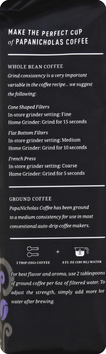 slide 3 of 4, PapaNicholas Coffee 12 oz, 12 oz