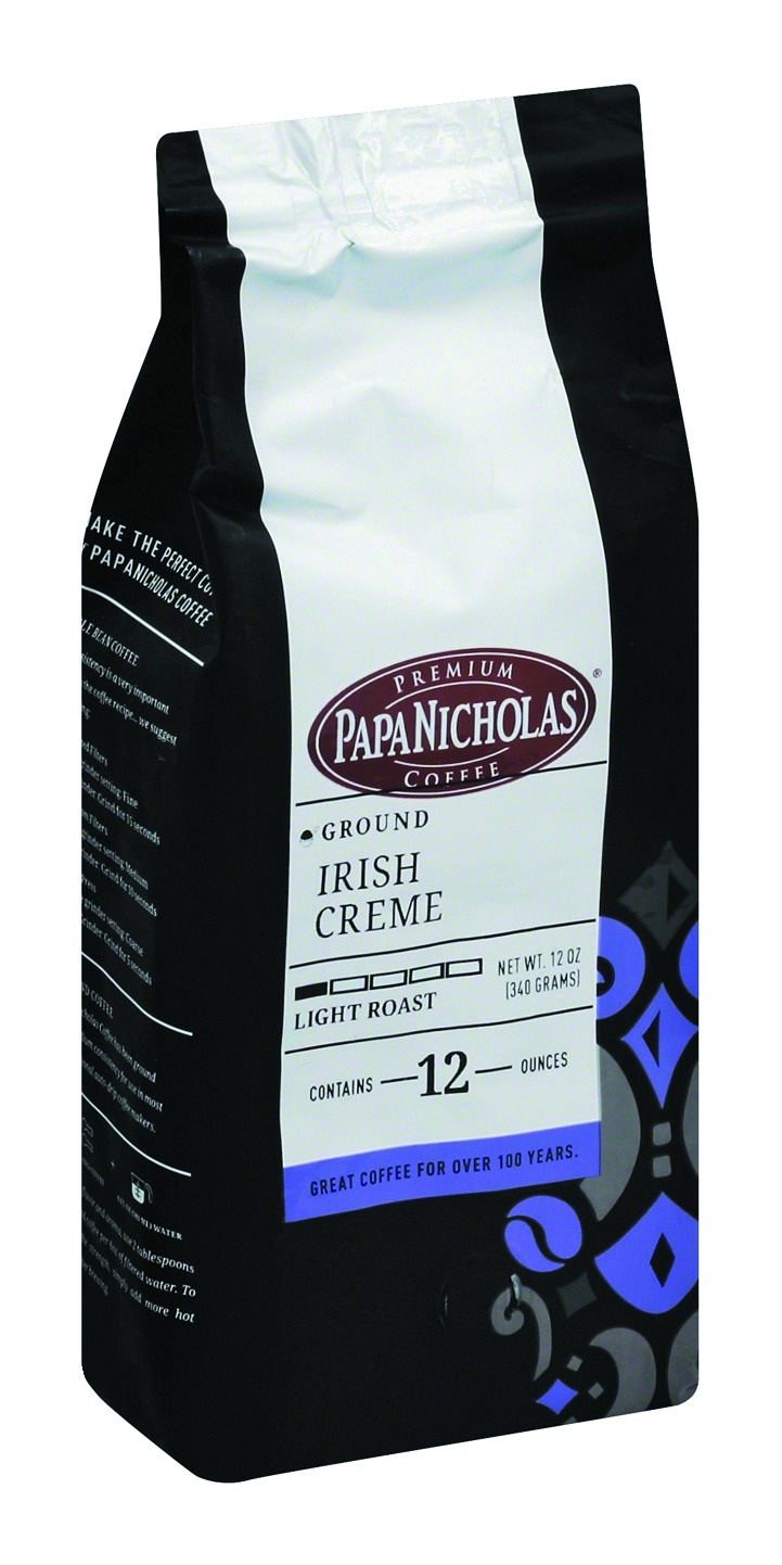 slide 1 of 4, PapaNicholas Coffee 12 oz, 12 oz