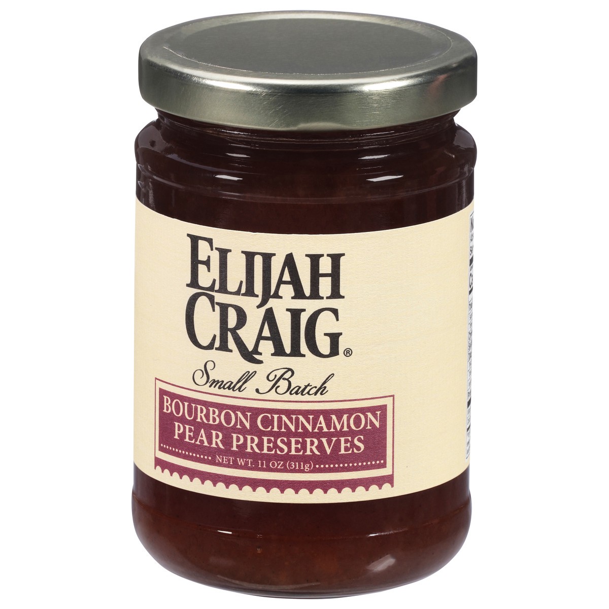 slide 12 of 13, Elijah Craig Small Batch Bourbon Cinnamon Pear Preserves 11 oz, 11 oz
