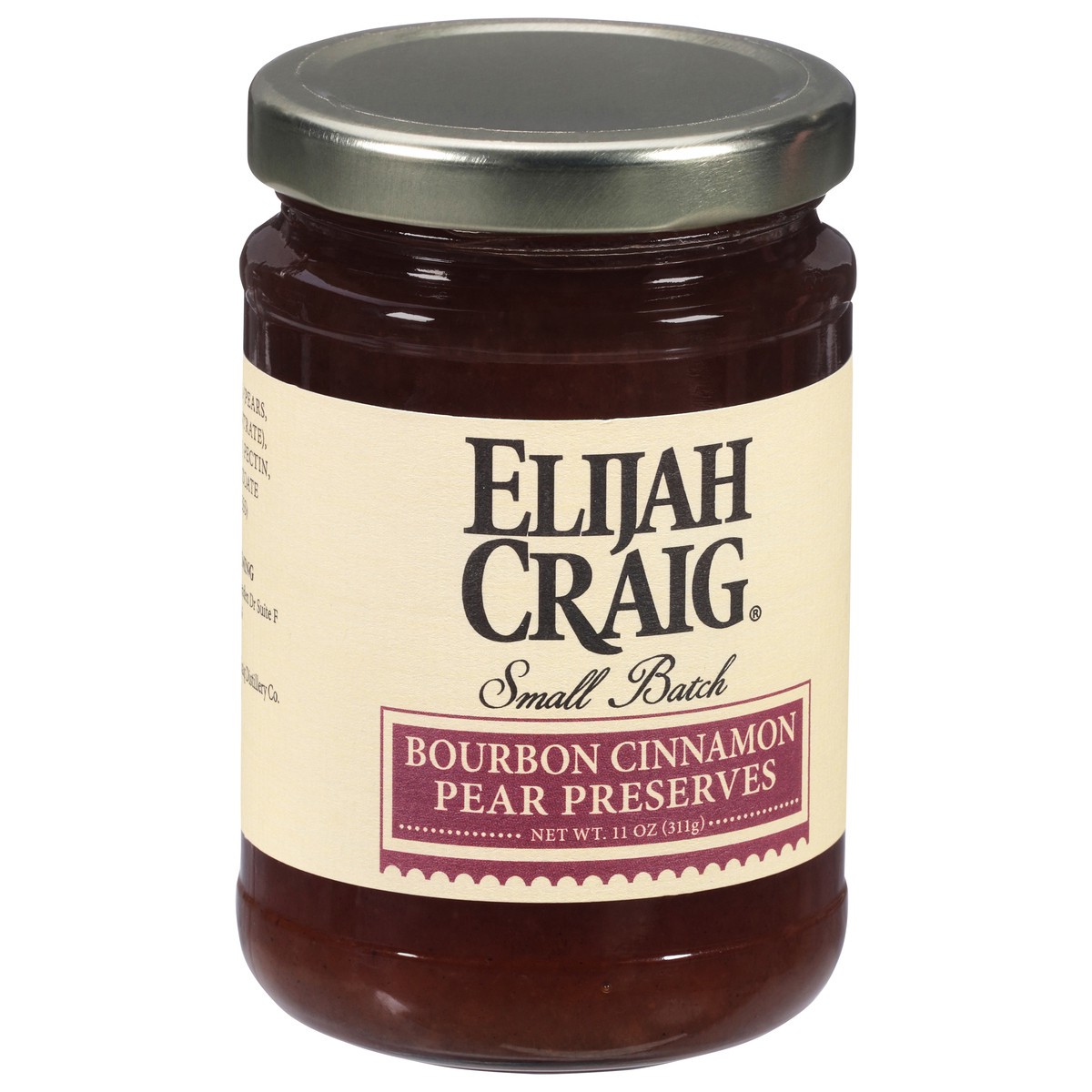 slide 10 of 13, Elijah Craig Small Batch Bourbon Cinnamon Pear Preserves 11 oz, 11 oz