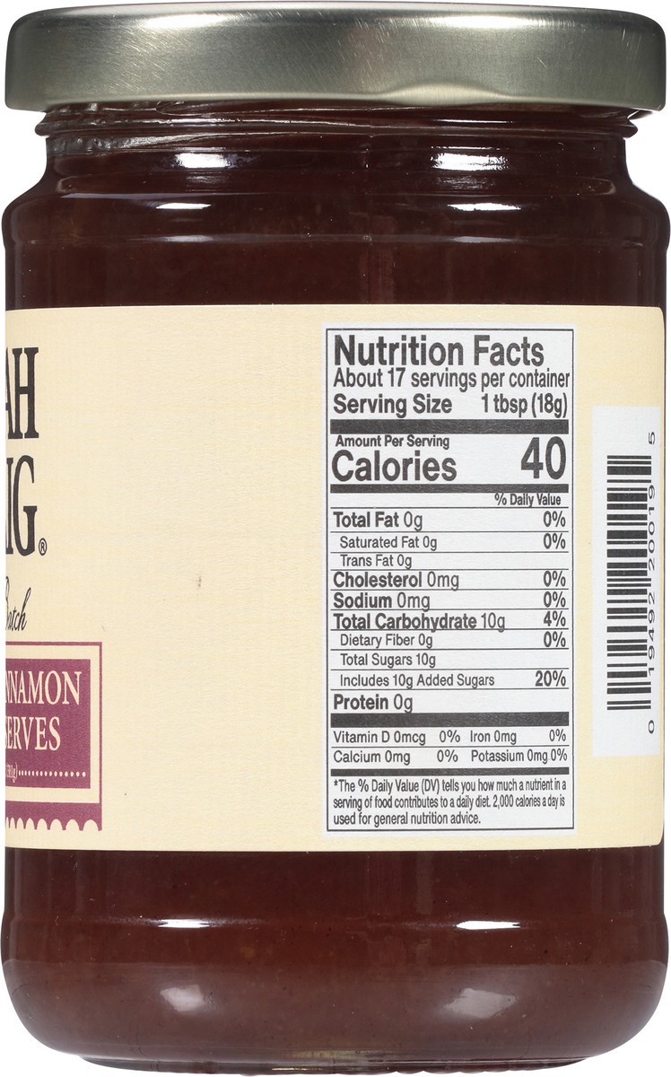 slide 3 of 13, Elijah Craig Small Batch Bourbon Cinnamon Pear Preserves 11 oz, 11 oz