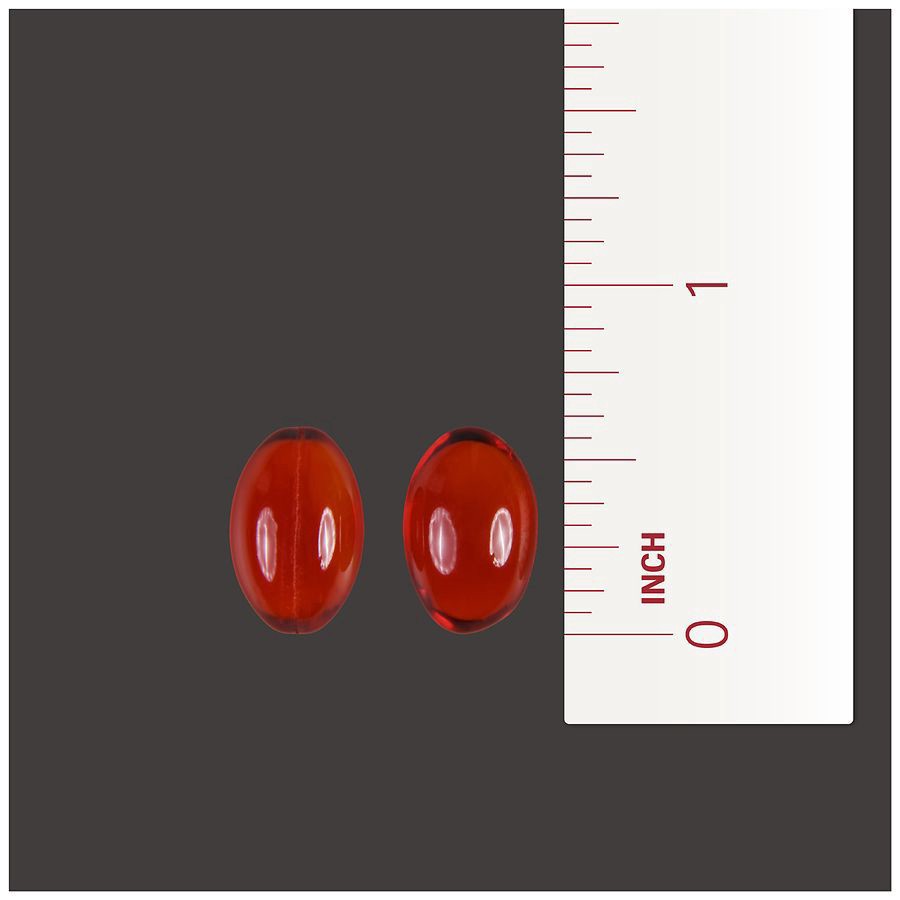 slide 5 of 5, Walgreens Extra Strength Krill Oil Omega-3 Softgels 500Mg, 40 ct