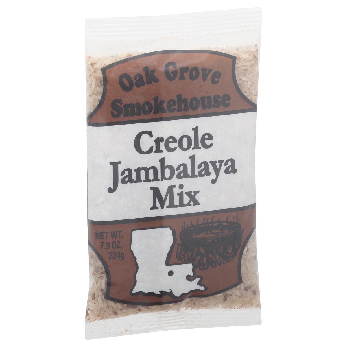 slide 7 of 12, Oak Grove Smokehouse Oak Grove Jambalaya Mix, 7.9 oz