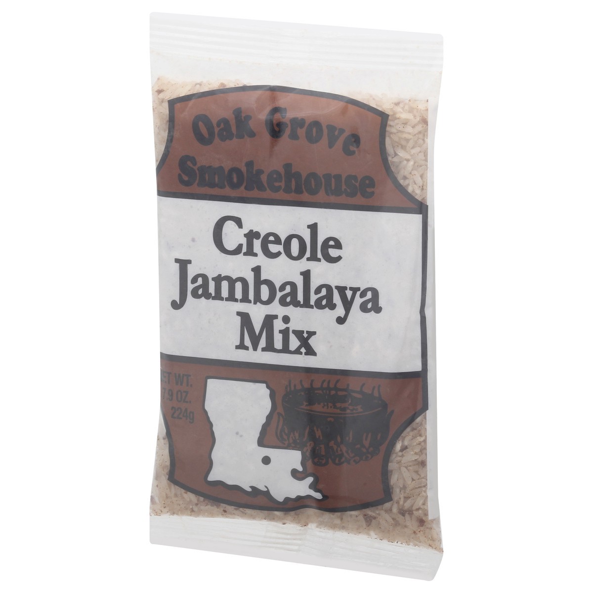 slide 8 of 12, Oak Grove Smokehouse Oak Grove Jambalaya Mix, 7.9 oz
