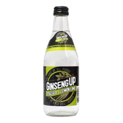 Ginseng Up Soda Lemon Lime
