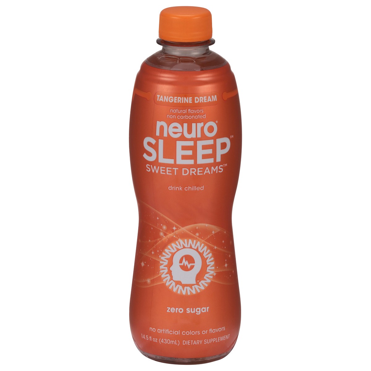 slide 1 of 7, Neuro Sweet Dreams Tangerine Dream Sleep 14.5 fl oz, 14.5 oz