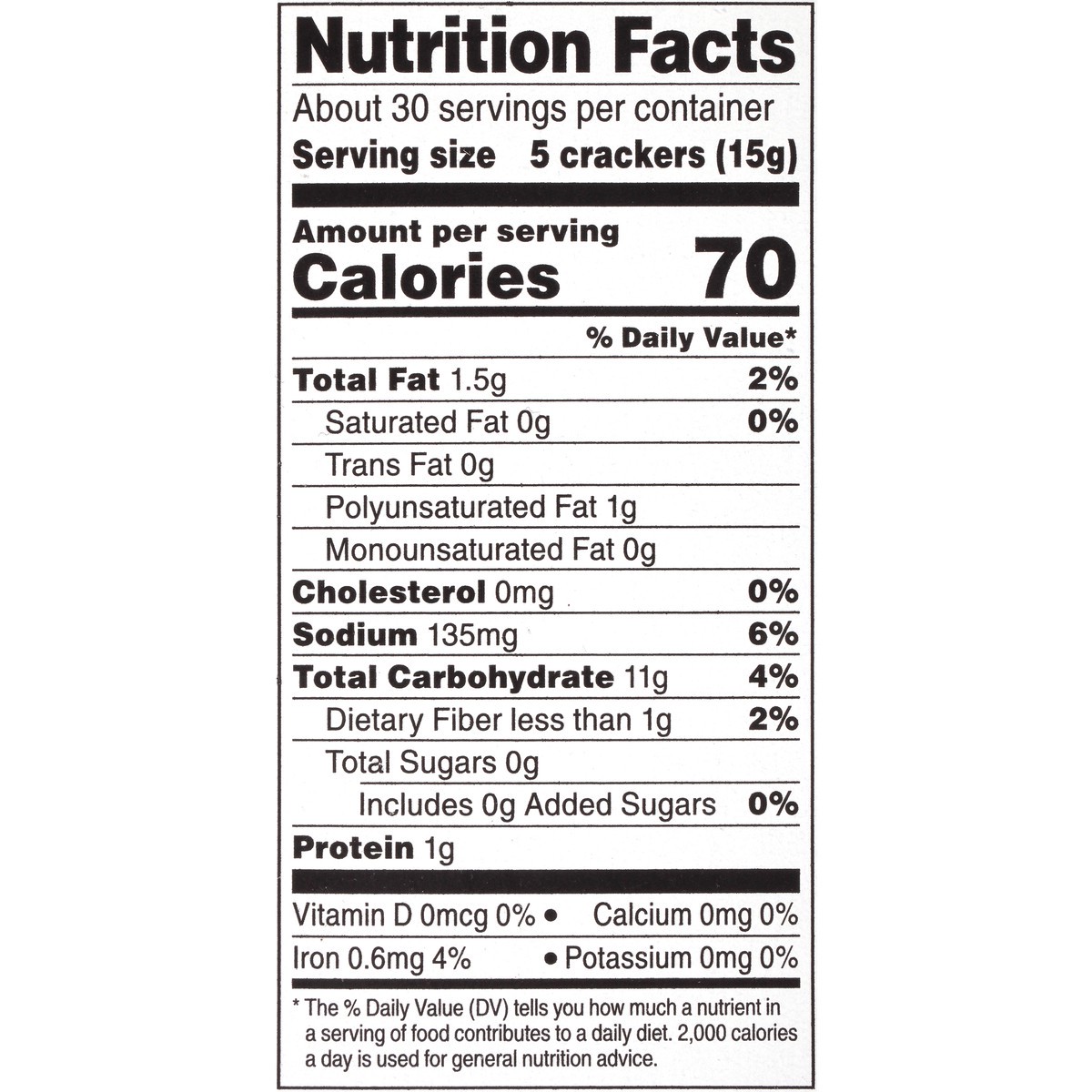 slide 8 of 15, That's Smart! Saltine Crackers, 16 oz