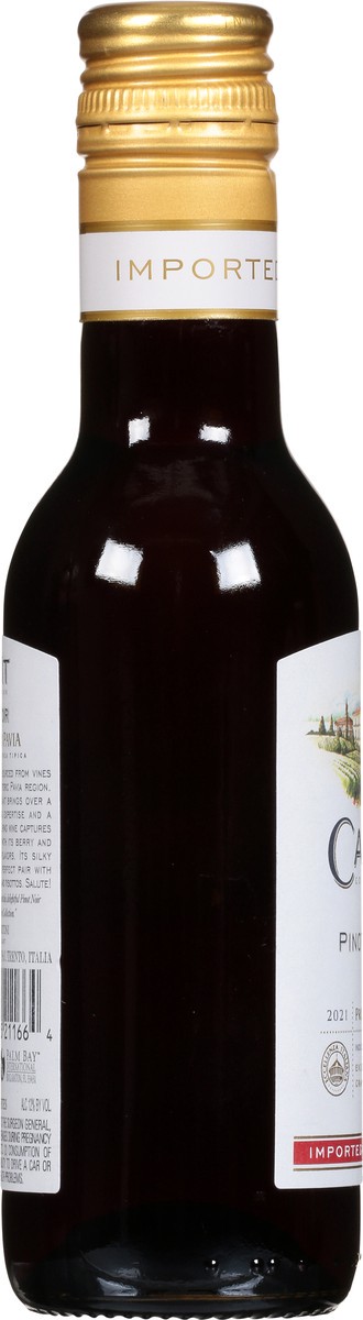 slide 5 of 9, Cavit Pinot Noir, 187ml, 187 ml