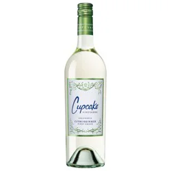 Cupcake Vineyards California Citruskissed Pinot Grigio 750 ml