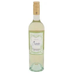 Cupcake Vineyards California Citruskissed Pinot Grigio 750 ml