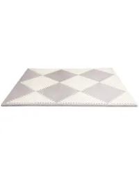 Skip Hop Playspot Geo Foam Floor Tiles, Chevron