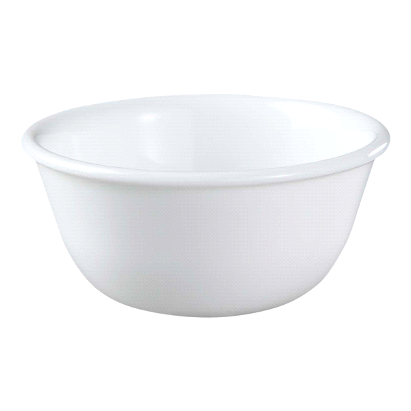 slide 1 of 1, Corelle Livingware Ramekin Bowl, Winter Frost White, 6 oz