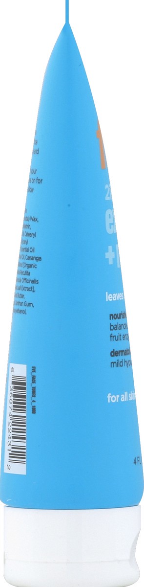 slide 3 of 6, Everyone Gentle 2-in-1 Face Exfoliator and Mask, 4 oz