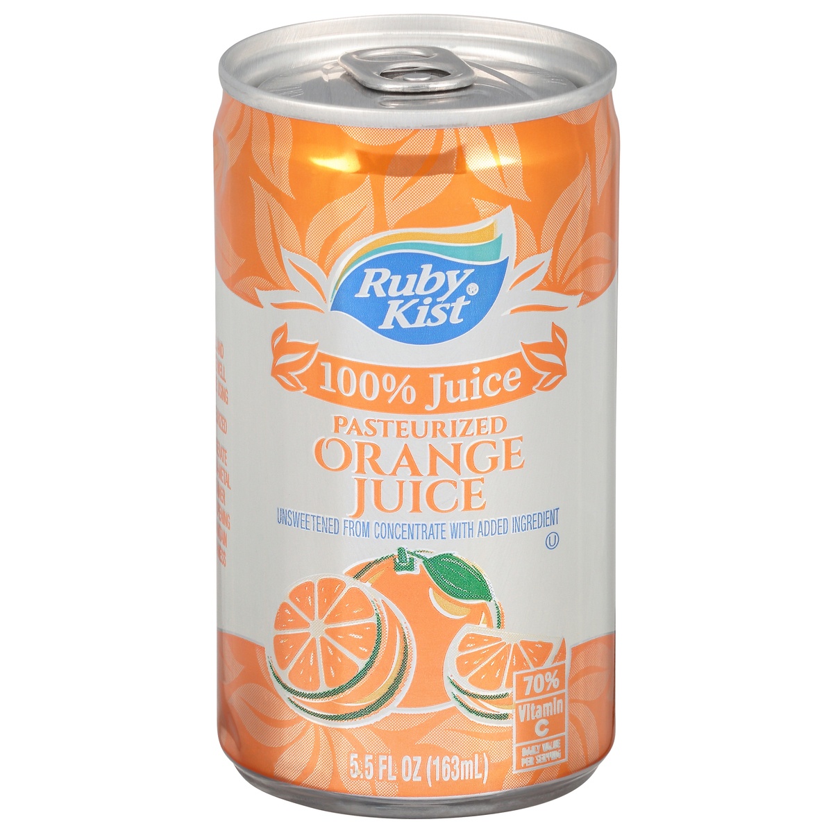 slide 1 of 1, Ruby Kist 100% Orange Juice, 6 ct; 5.5 fl oz