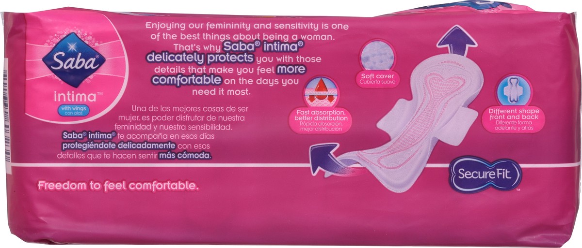 slide 4 of 9, Saba Maxi Day, 16 ct