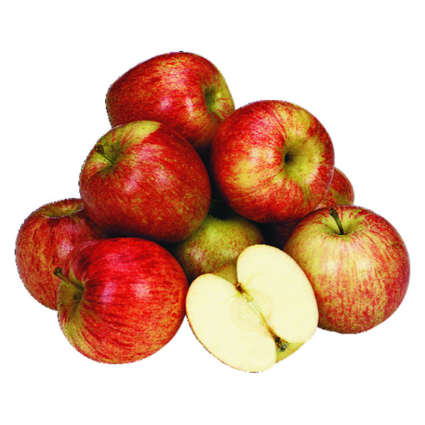 slide 1 of 1, Organic Gala Apples, 1 ct