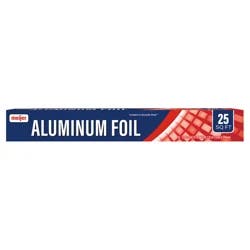 Meijer Aluminum Foil, 25 ft