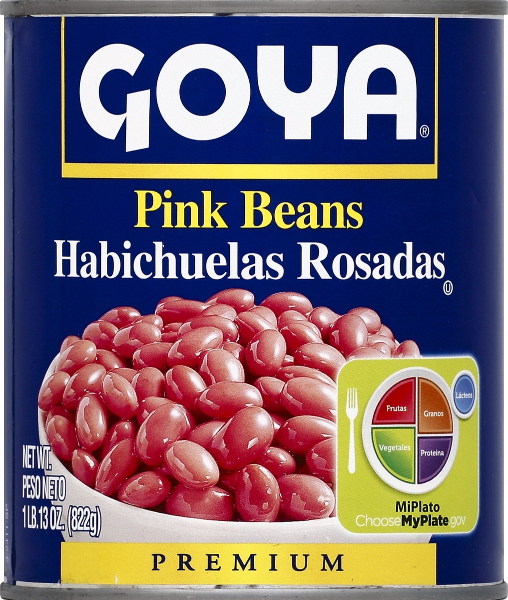 slide 2 of 2, Goya Pink Beans 29 oz, 29 oz