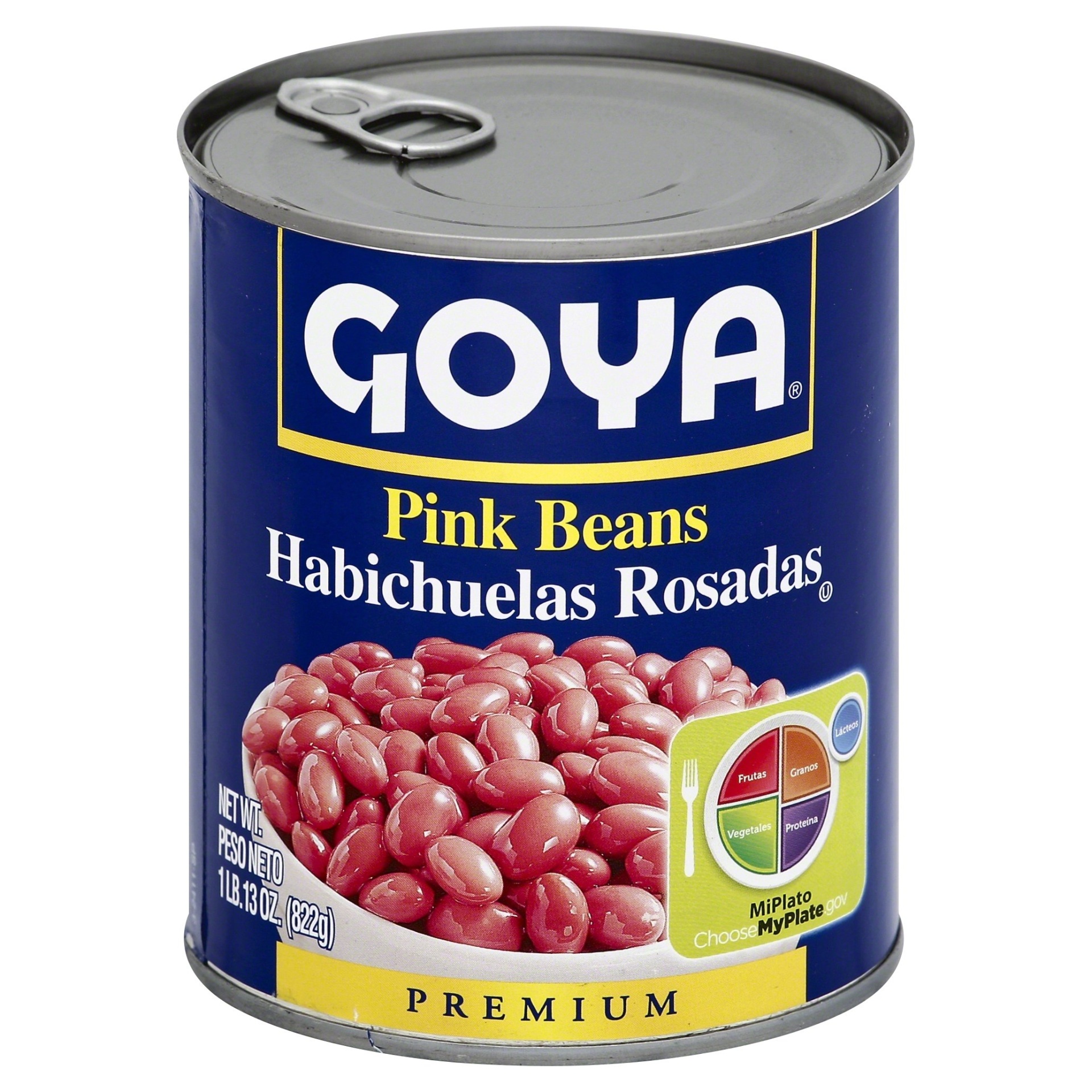 slide 1 of 2, Goya Pink Beans 29 oz, 29 oz