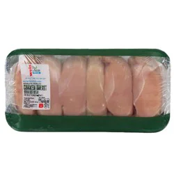Weis by Nature Family Pack Chicken Breast  Boneless and Skinless