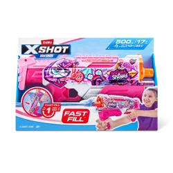 Zurux-Shot Skins Fast Fill Pink Party
