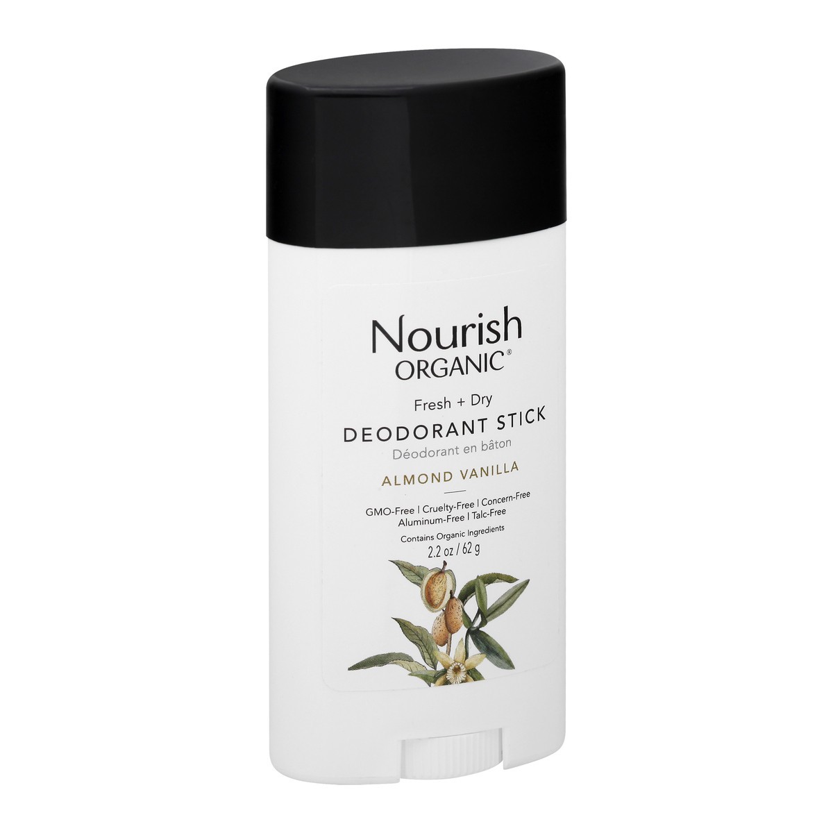 slide 3 of 12, Nourish Organic Deodorant Stick 2.2 oz, 2.2 oz