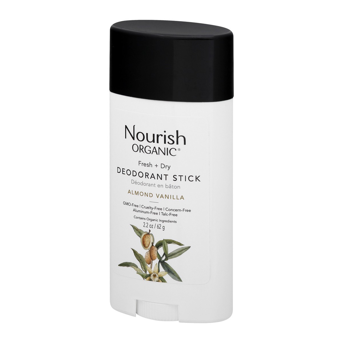 slide 8 of 12, Nourish Organic Deodorant Stick 2.2 oz, 2.2 oz