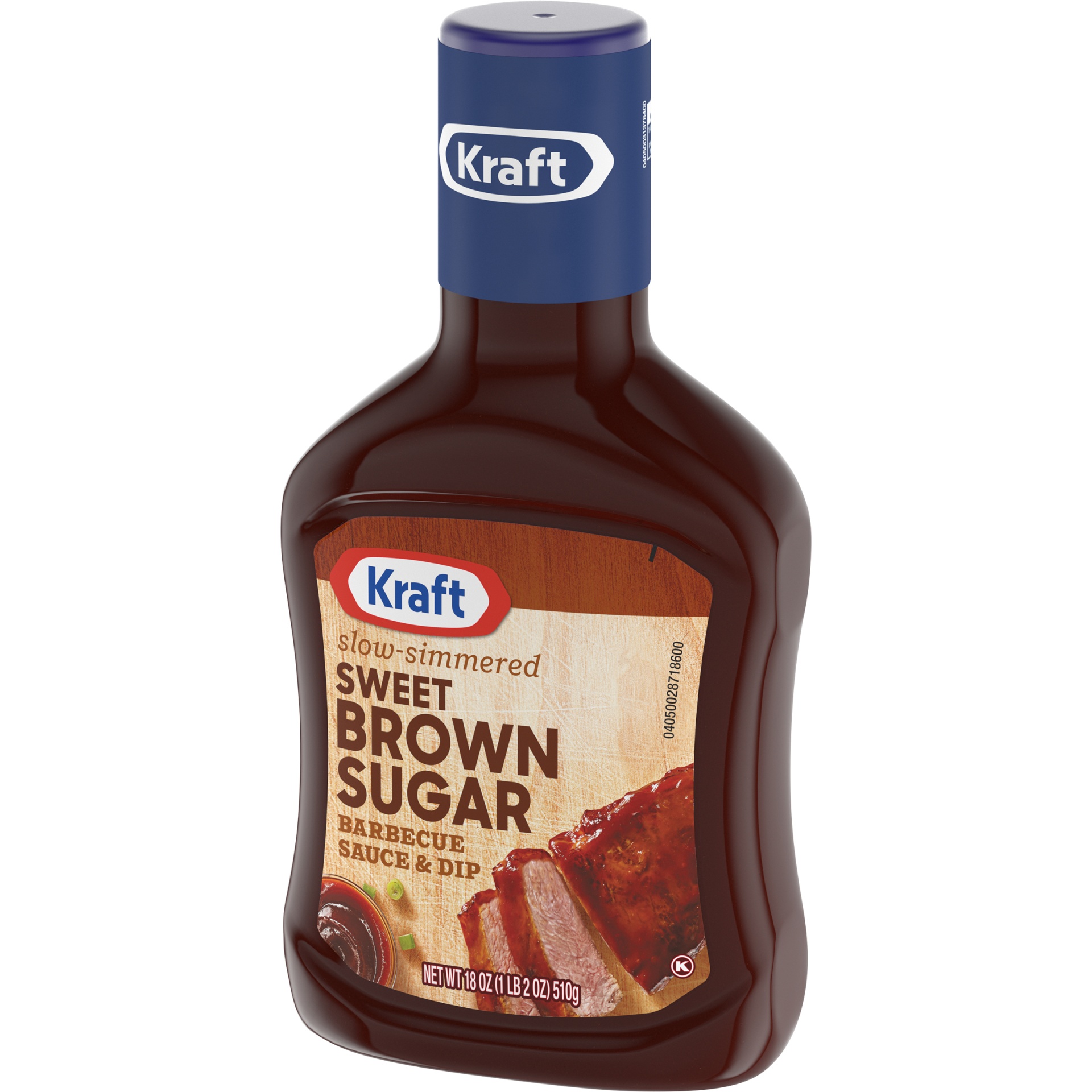 Kraft Sweet Brown Sugar SlowSimmered Barbecue Sauce 18 oz Shipt