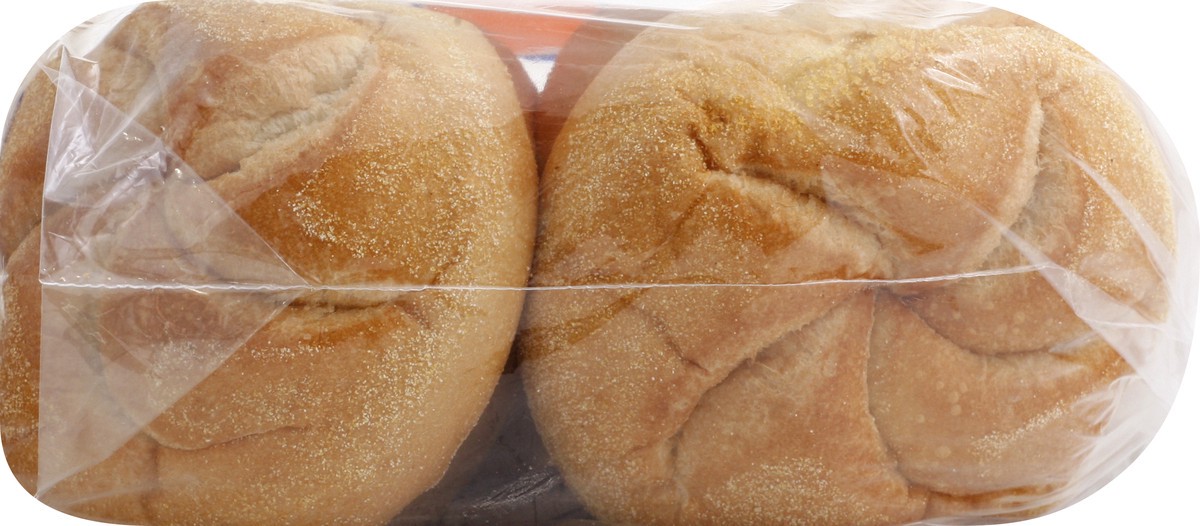 slide 11 of 12, Liscio's Bakery Deli Style 6 Pack Kaiser Rolls 6 ea, 6 ct