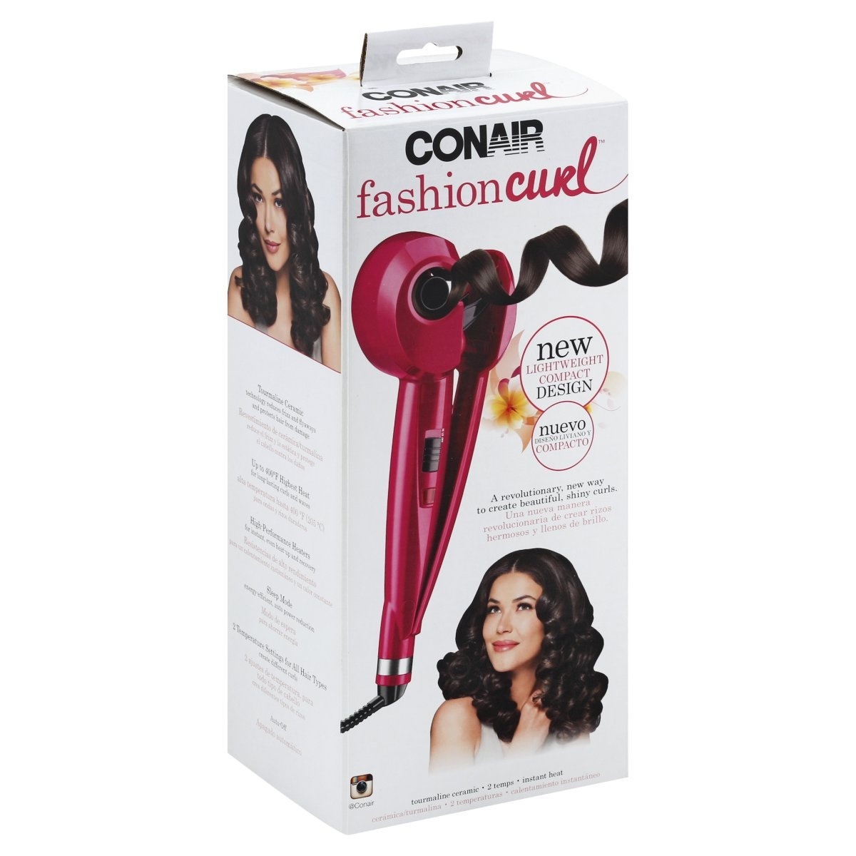 slide 1 of 1, Conair Fashion Curl Curling Iron, 1 ct