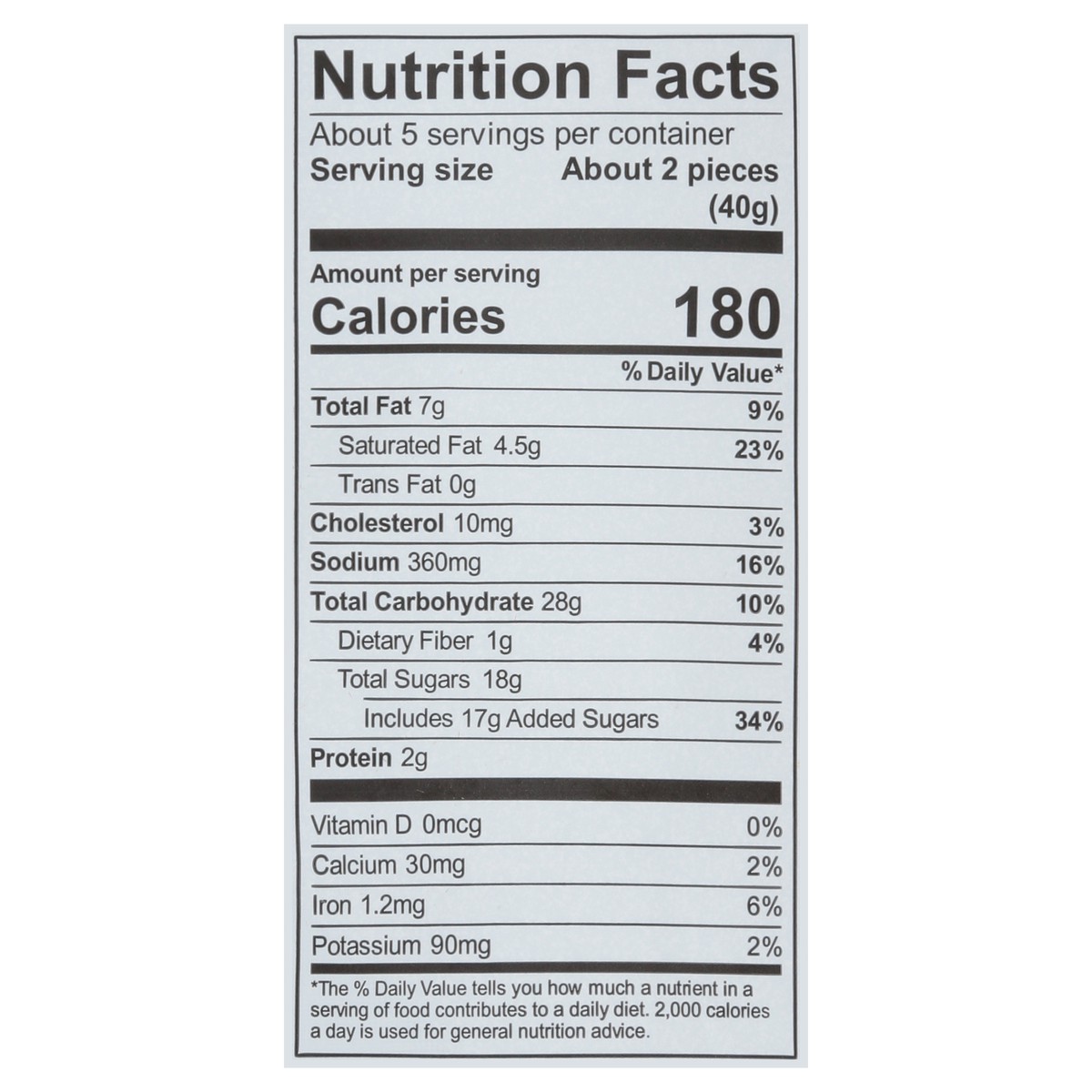 slide 10 of 14, Sanders Dark Chocolate Bourbon Sea Salt Caramels 7 oz, 7 oz