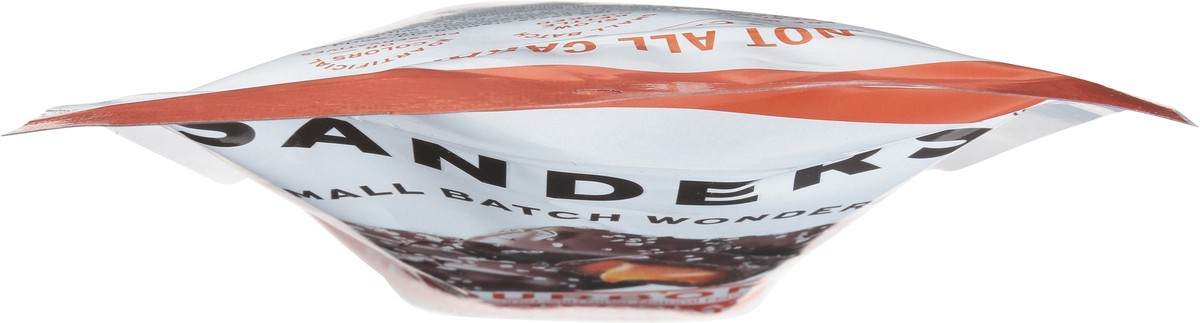 slide 14 of 14, Sanders Dark Chocolate Bourbon Sea Salt Caramels 7 oz, 7 oz