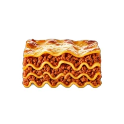 Mucci's Lasagna With Meat Sauce