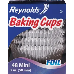 Reynolds Foil Bake Cups