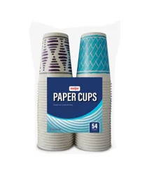 Meijer Paper Cups