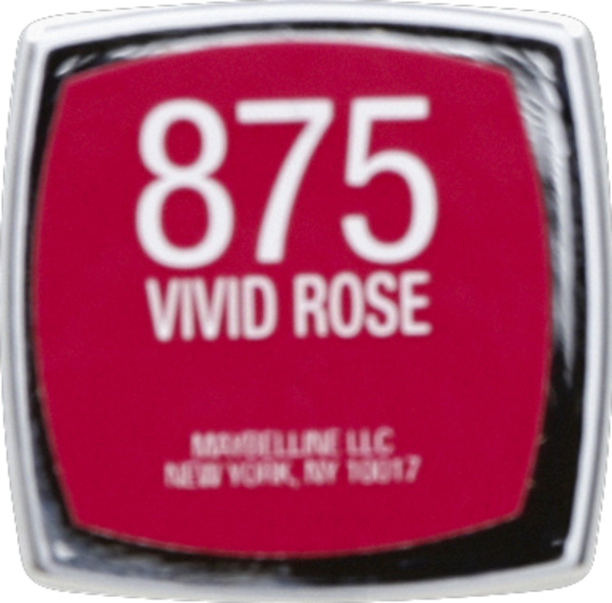 slide 2 of 3, Maybelline Colorsensational Vivid Rose Lip Color, 0.15 oz