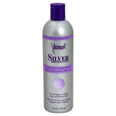 slide 1 of 5, Jhirmack Silver Brightening Ageless Conditioner 12 fl oz, 12 fl oz