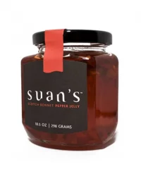 Suan's Scotch Bonnet Pepper Jelly