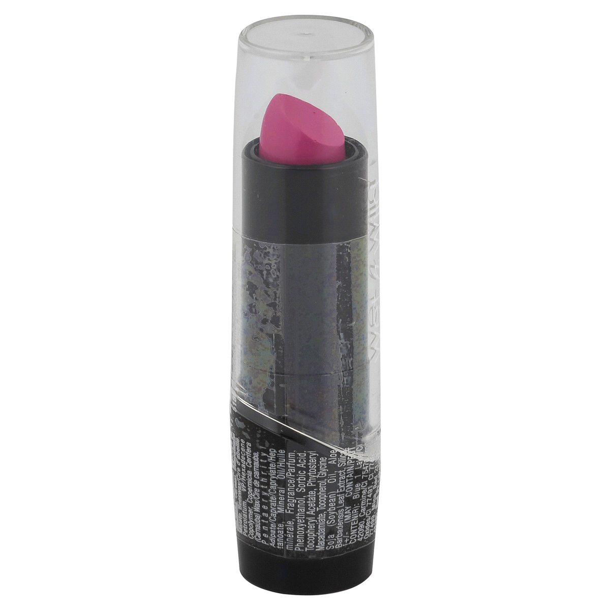 slide 3 of 3, wet n wild Silk Finish Lipstick Nouveau Pink, 1 ct
