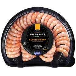 FREDERIKS BY MEIJER Frederik's by Meijer Cooked Shrimp Ring, 16 oz