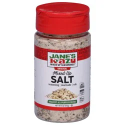 Jane's Krazy Mixed-Up Seasonings Jane's Krazy Mixed-Up Salt All Purpose Blend 4 oz