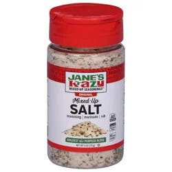 Jane's Krazy Mixed-Up Seasonings Jane's Krazy Mixed-Up Salt All Purpose Blend 4 oz