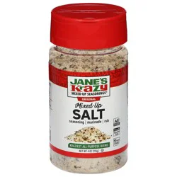 Jane's Krazy Mixed-Up Original Salt - 4 oz